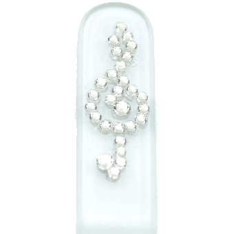 Nail File GY Note