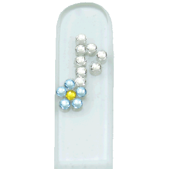 Nail File GY Note