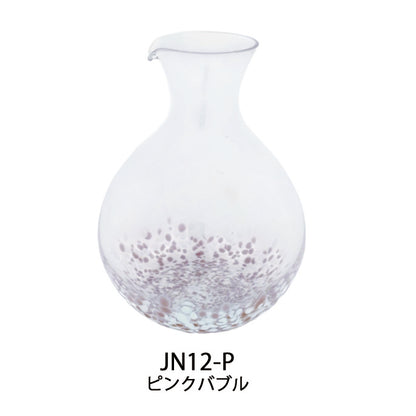 ガラス製酒器 徳利JN12