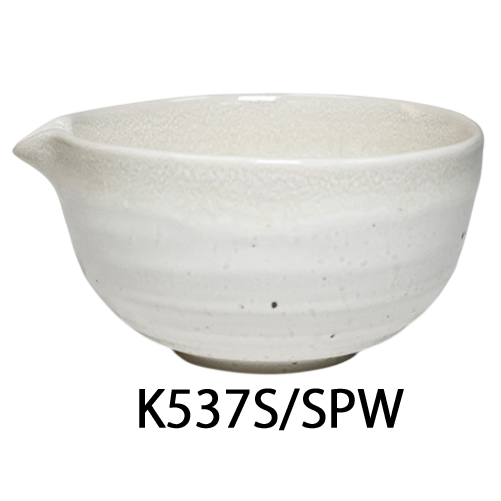 陶器製片口抹茶椀セット ※化粧箱付