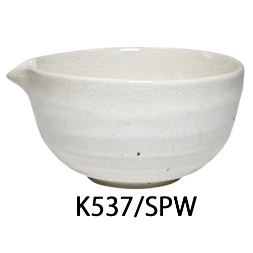 陶器製片口抹茶椀 単品 ※化粧箱ナシ