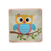 39 Perching Owl