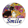 64 Gato sonriente