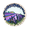 69 Campos de lavanda