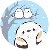 92 シマエナガ