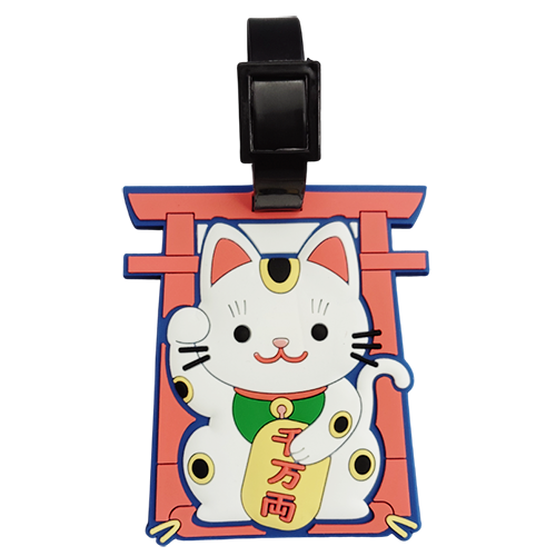 ラゲッジタグ