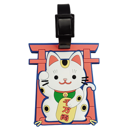 ラゲッジタグ