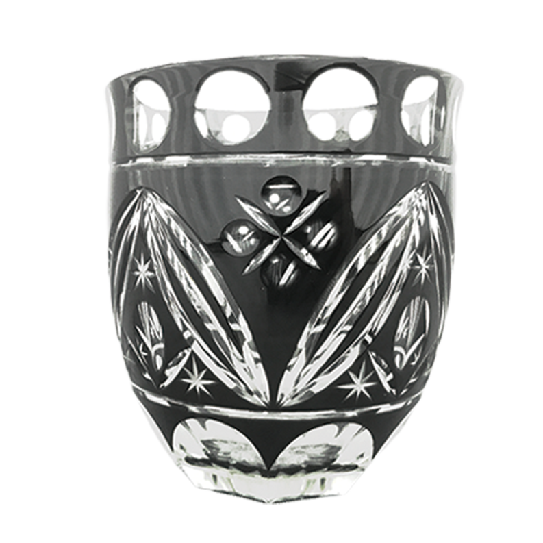 Kiriko Rock Glass Starlight MY01
