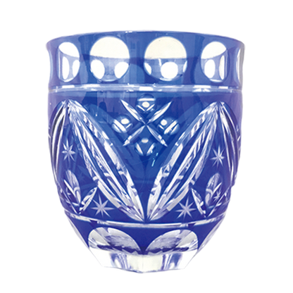 Kiriko Rock Glass Starlight MY01