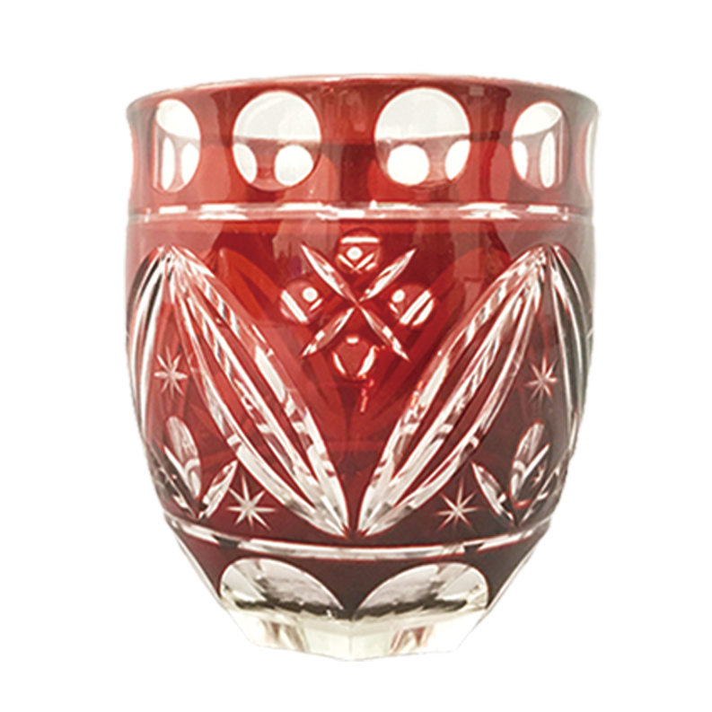 Kiriko Rock Glass Starlight MY01