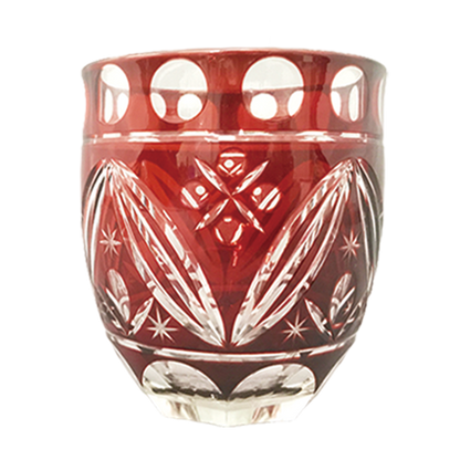 Kiriko Rock Glass Starlight MY01