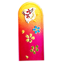 Nail Shiner Gold Makie Chidori NP90CB