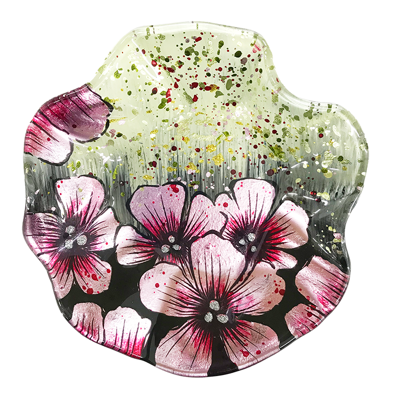 Legacy Glass Plate