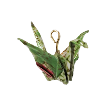 Marcapáginas - Grullas de origami *Surtidos