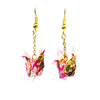 ピンクxゴールド