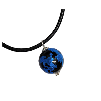 Firefly pendant with washer