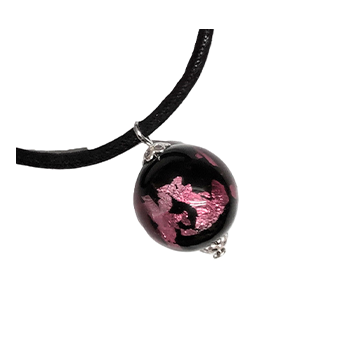 Firefly pendant with washer