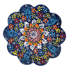 azul oscuro