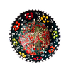 深緑