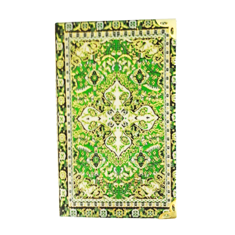 Cuaderno turco TU3
