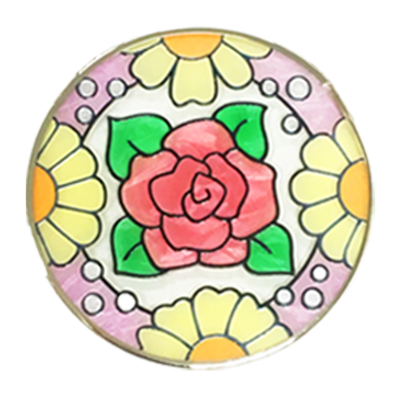 Sun Catcher Round S