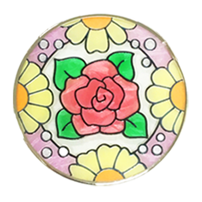 Sun Catcher Round S