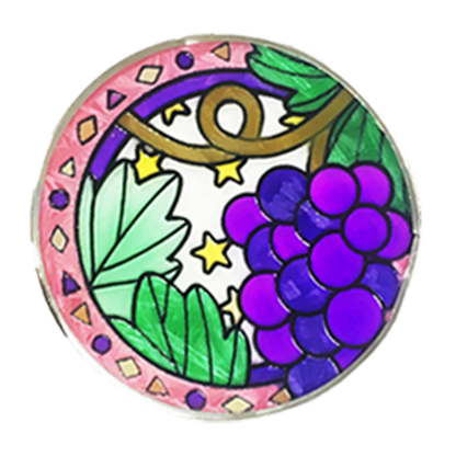 Sun Catcher Round S