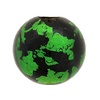 Verde y negro