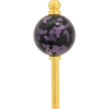 Purple Black