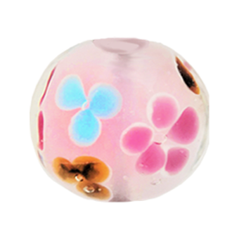 とんぼ玉ペンダント