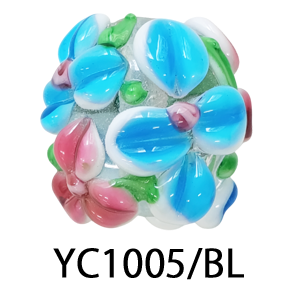 Glass bead