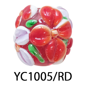 Glass bead