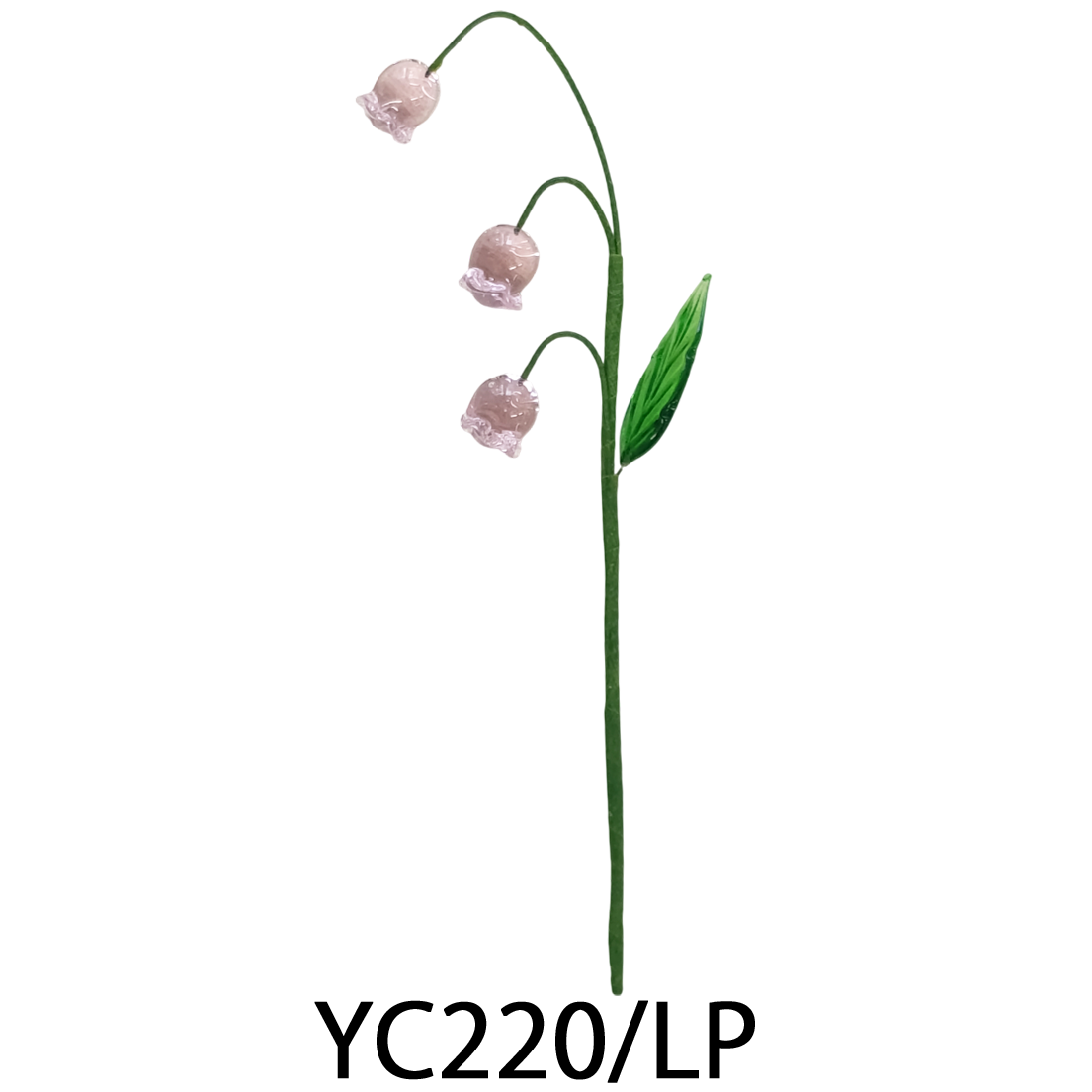 ガラスフラワー YC220シリーズ