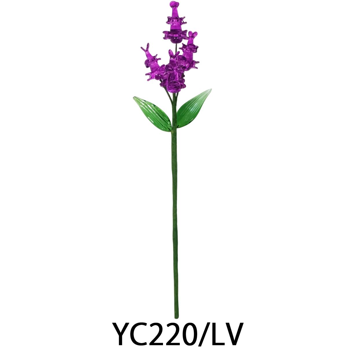 ガラスフラワー YC220シリーズ