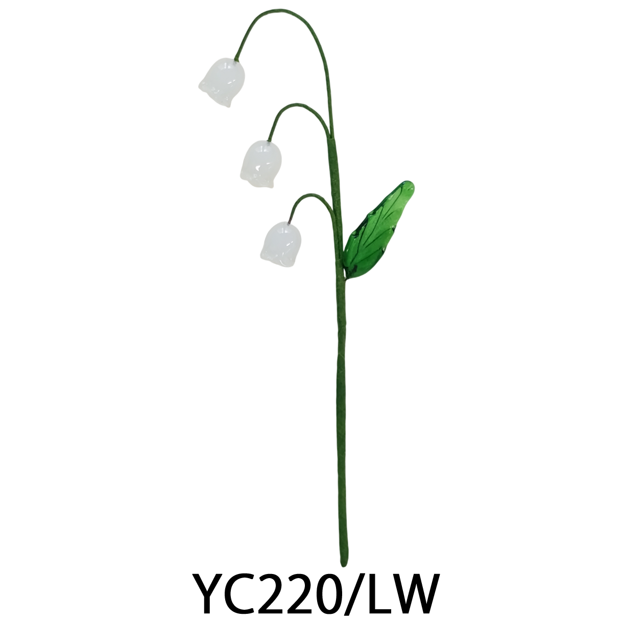 ガラスフラワー YC220シリーズ