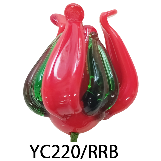 ガラスフラワー YC220シリーズ