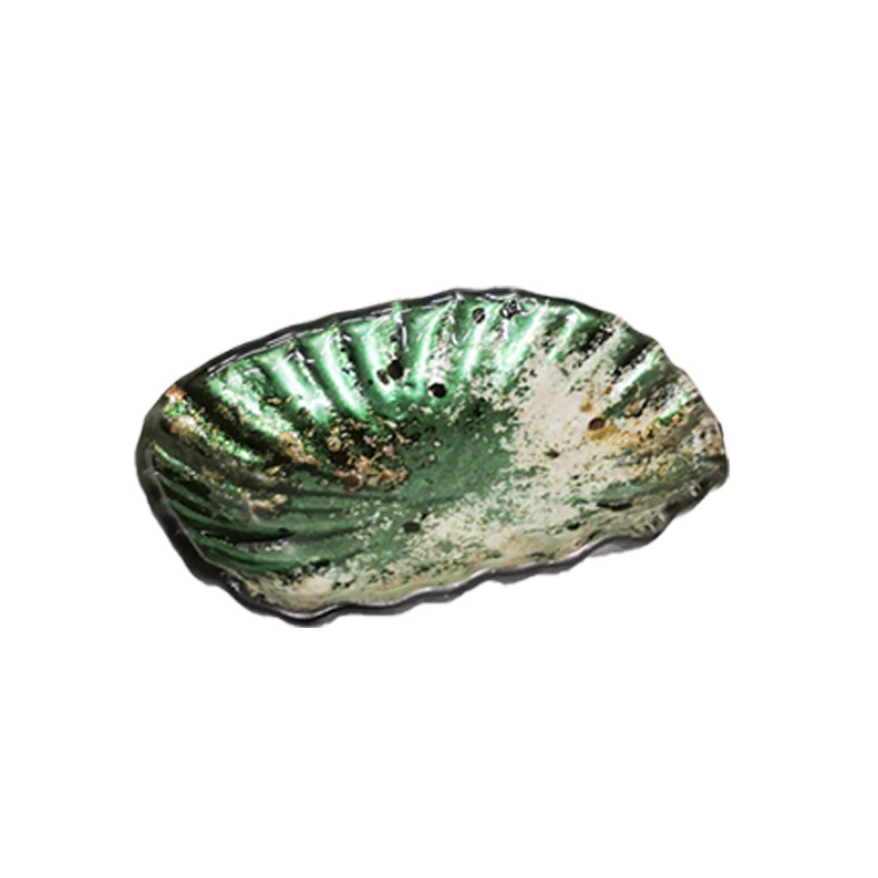 Legacy Glass Plate Oval ZBLO