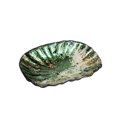 Legacy Glass Plate Oval ZBLO