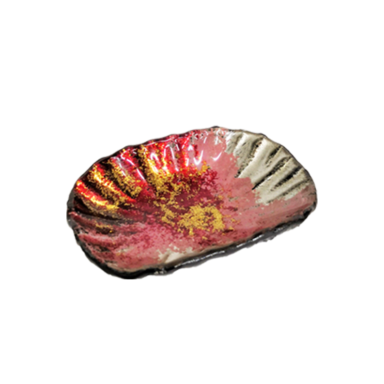 Legacy Glass Plate Oval ZBLO