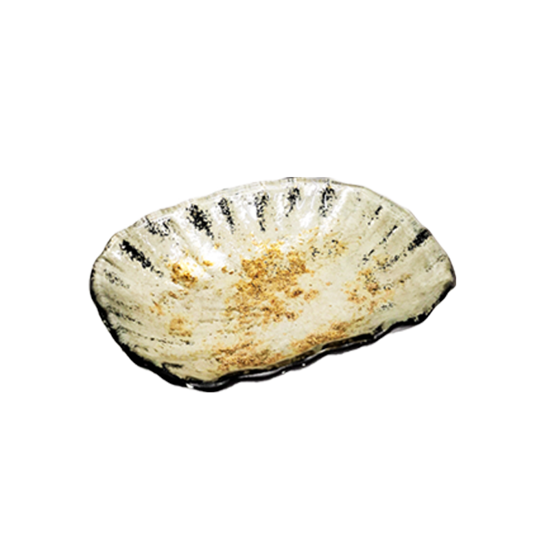 Legacy Glass Plate Oval ZBLO