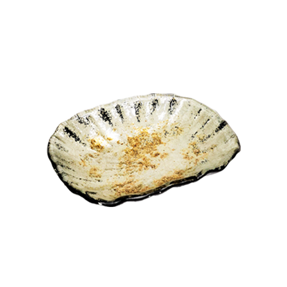 Legacy Glass Plate Oval ZBLO