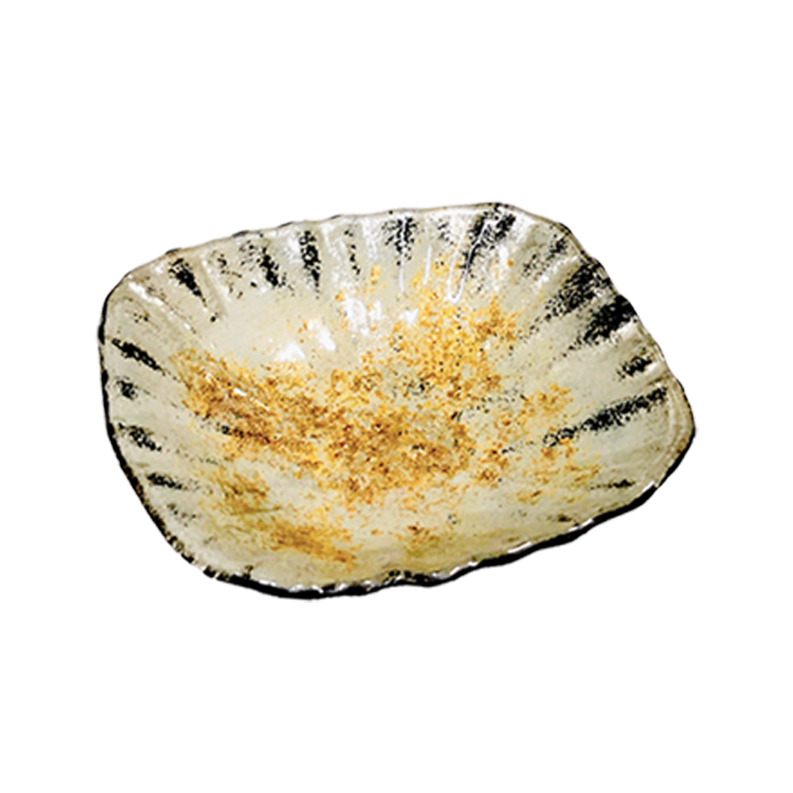 Legacy Glass Plate Oval ZBLO