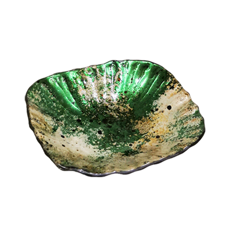 Legacy Glass Plate Oval ZBLO
