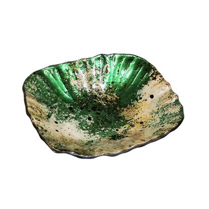 Legacy Glass Plate Oval ZBLO