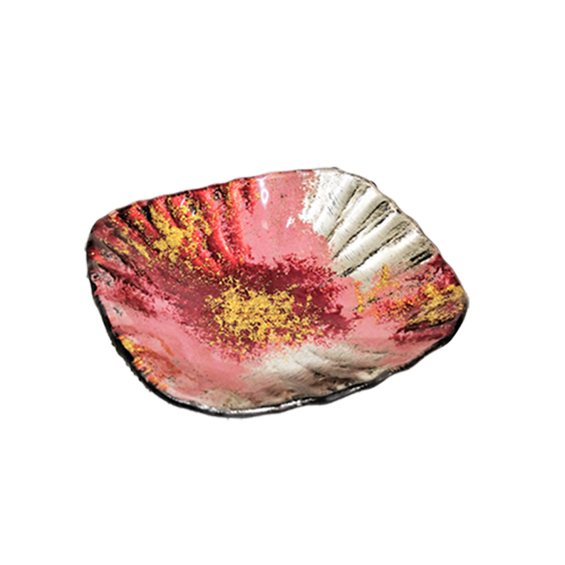 Legacy Glass Plate Oval ZBLO