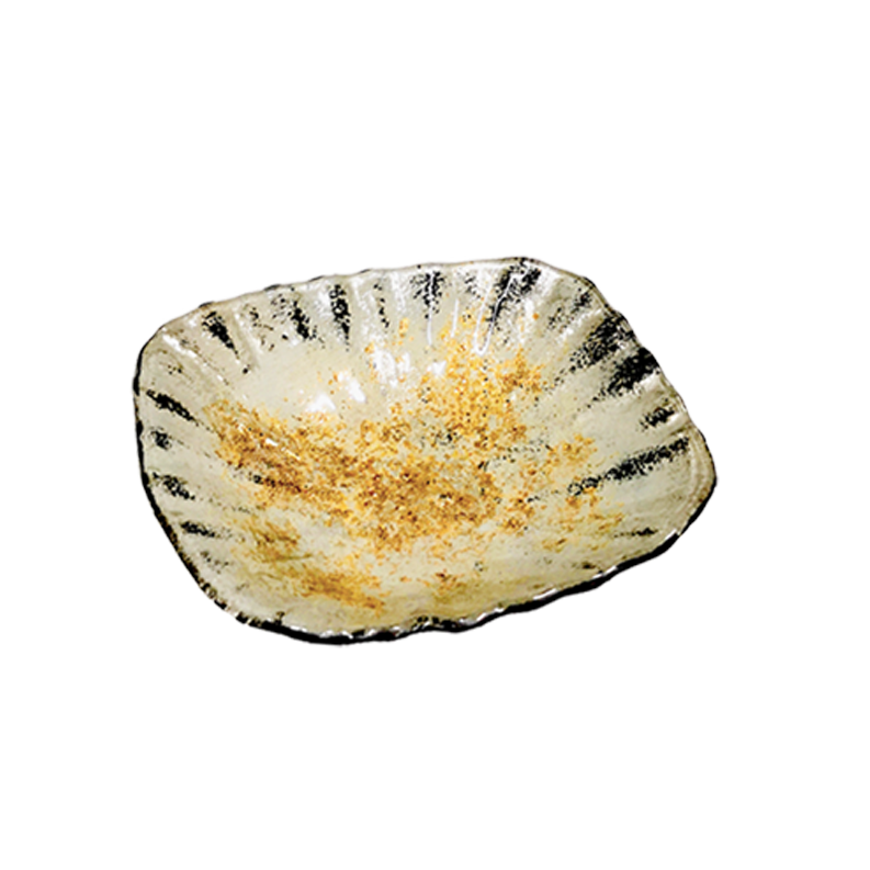 Legacy Glass Plate Oval ZBLO