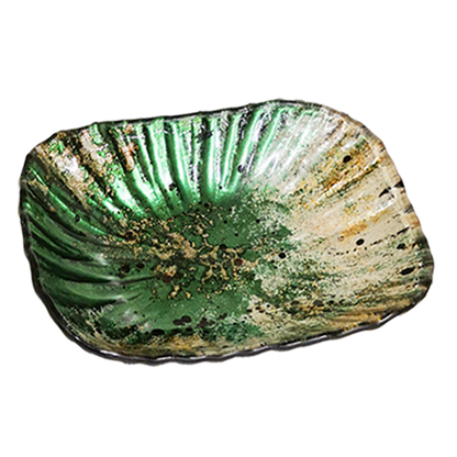 Legacy Glass Plate Oval ZBLO