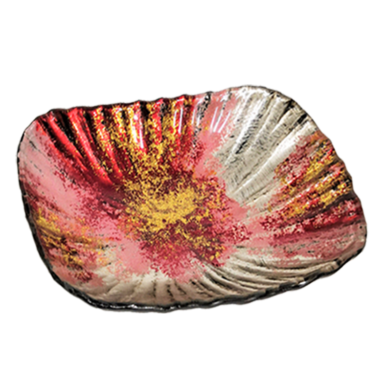 Legacy Glass Plate Oval ZBLO