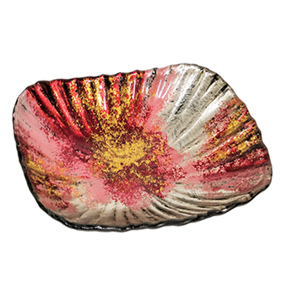 Legacy Glass Plate Oval ZBLO
