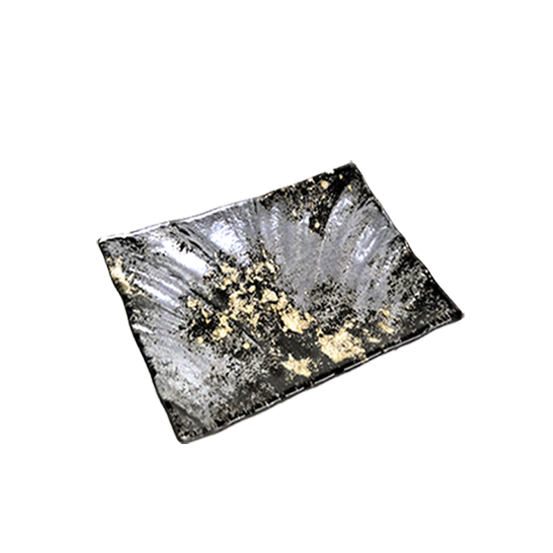 Legacy Glass Plate Rectangle ZPLO